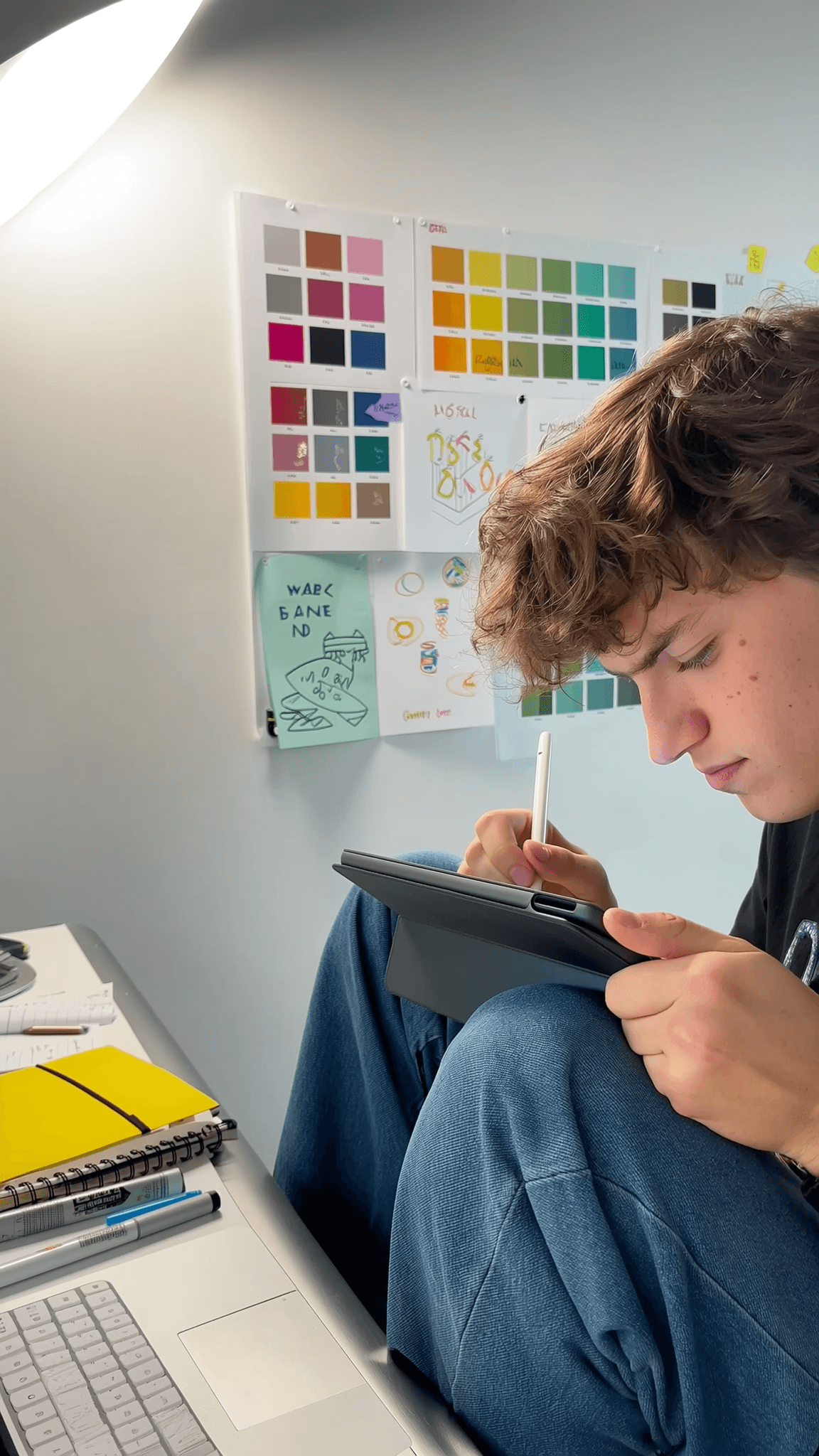 Password reset illustration